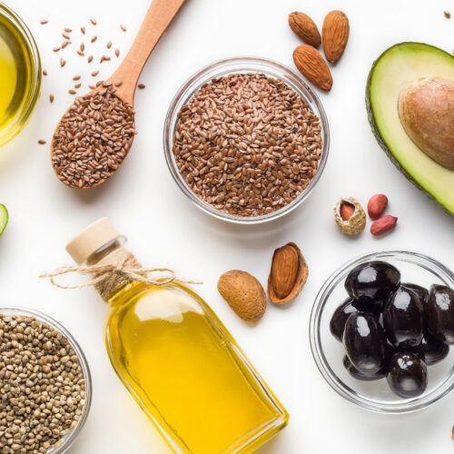 The Benefits of Healthy Fats