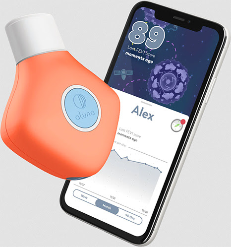 FDA-Approved At-Home Spirometer: Interview with Charvi Shetty, Co-Founder and CEO at Aluna