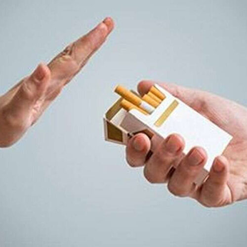 What happens to your body when you quit smoking