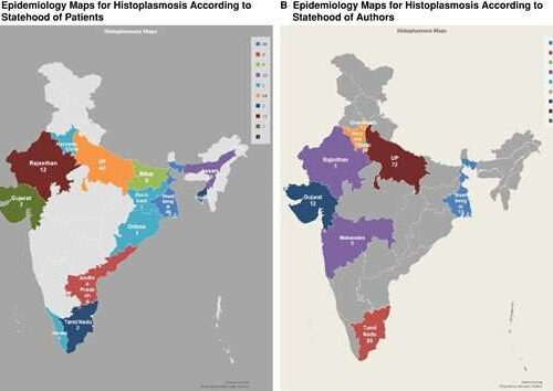 Study reveals huge extent of fungal disease in India