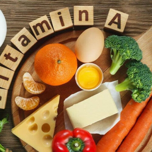 Get to Know Vitamin A