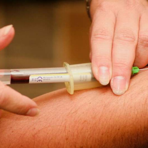 Can an annual blood test find cancer while it’s curable?