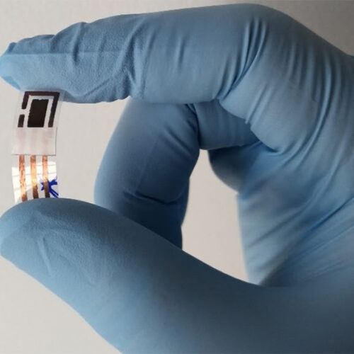 Flexible Sensors Detect Heavy Metals in Sweat