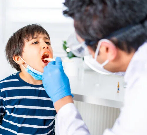 Strep is ‘exploding’ in kids. Parents, look for these unusual symptoms