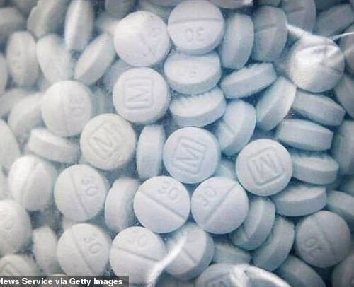 New ‘Frankenstein’ opioid pills 40 times more potent than fentanyl that WILL kill users with one dose are already sweeping the U.S.