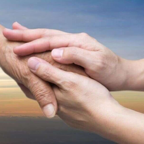 Caregiving for someone after a stroke