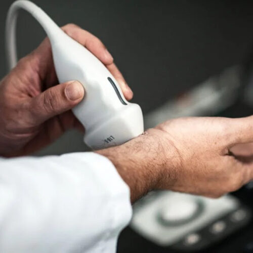 Hypertension: Ultrasound device could lower blood pressure significantly