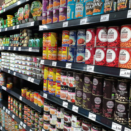 Canned Foods No One Over 40 Should Be Eating Anymore
