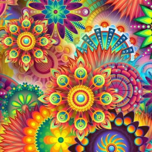 Mystical and insightful psychedelic experience may improve mental health