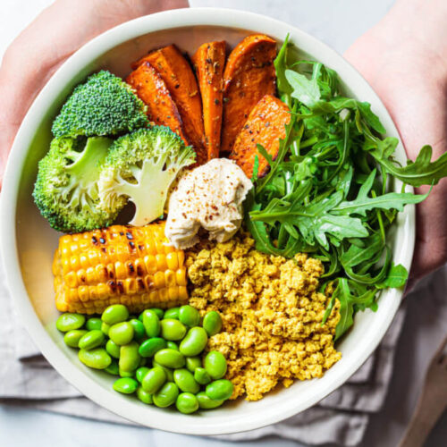 Sticking to a plant-based diet can keep you alive longer, study reveals