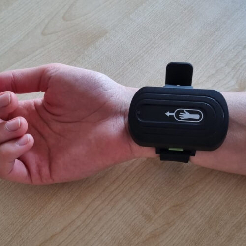 Wrist-zapping wearable found to reduce severity of Tourette’s tics