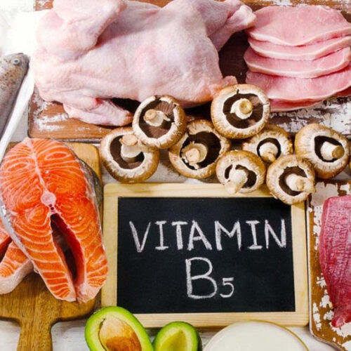 Get to Know Vitamin B5