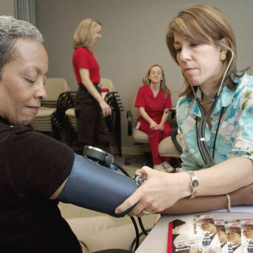Personalized blood pressure treatment more effective, study finds
