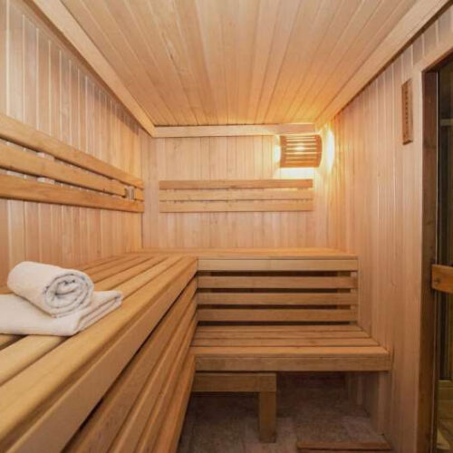 Sauna treatment found to lower blood pressure, improve vascular health