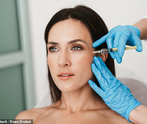 Shock research finds Botox injections can interfere with brain activity connected to recognising emotions