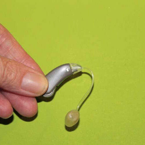 Hearing aids may protect against a higher risk of dementia associated with hearing loss, study suggests