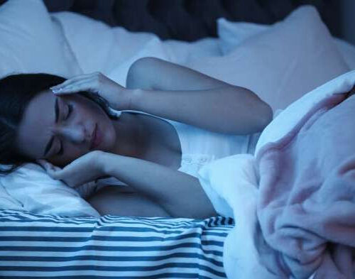 Why pain seems worse at night