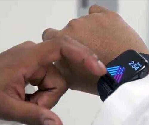 Wearable devices may be able to capture well-being through effortless data collection using AI