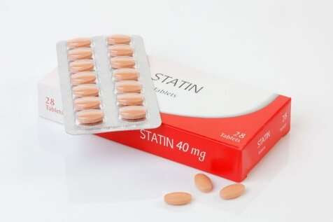 Researchers solve mystery of how statins improve blood vessel health