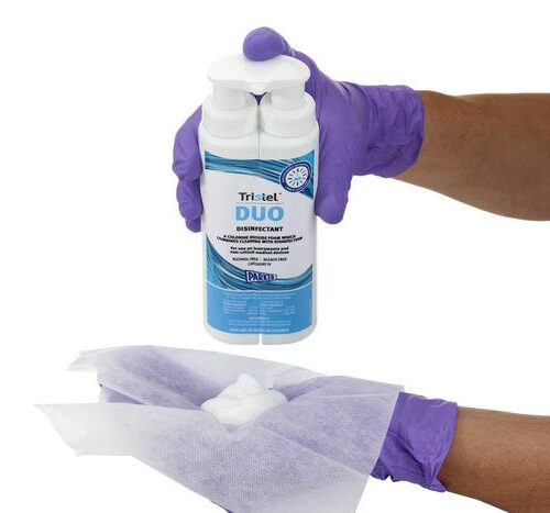 State agencies grant nationwide access to ultrasound disinfectant from Parker Labs