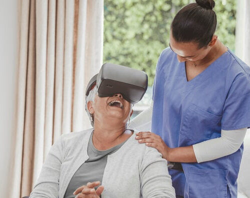 How Does Virtual Reality for Pain Management Work?