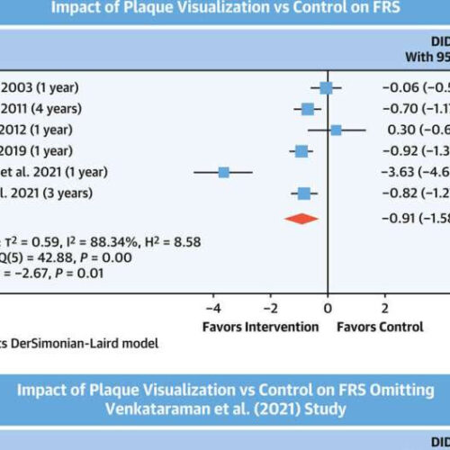 Visualizing heart disease to communicate risk improves patient adherence