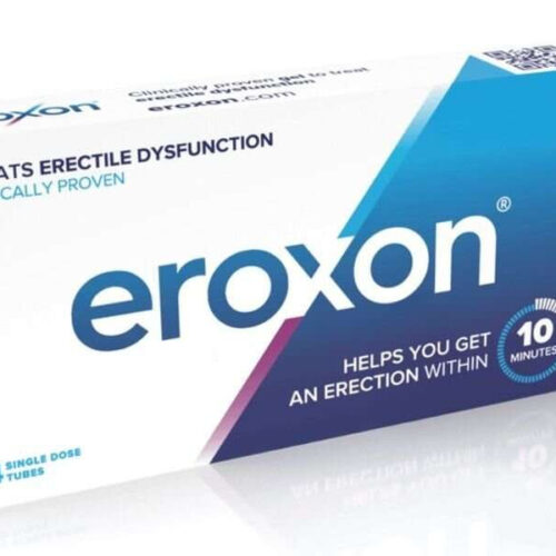 Topical gel for erectile dysfunction gets FDA approval for over-the-counter sale
