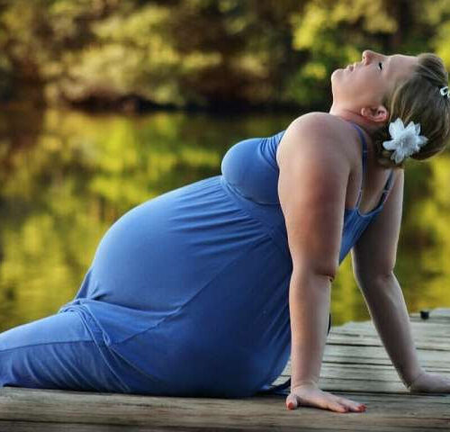 Why women with multiple sclerosis get better when pregnant