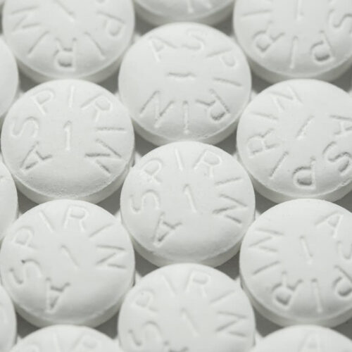 Low-dose aspirin may increase anemia risk in healthy older adults