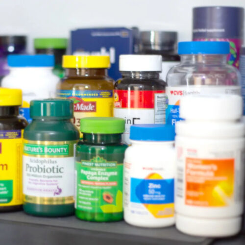 Why Taking These 2 Supplements Together Can Actually Be So Dangerous, According To Experts