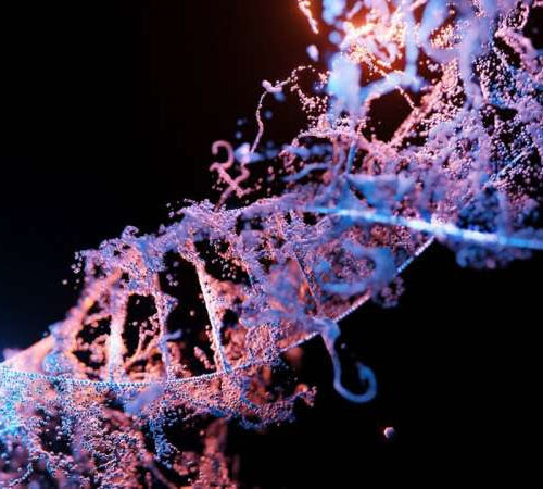 AI combined with CRISPR precisely controls gene expression