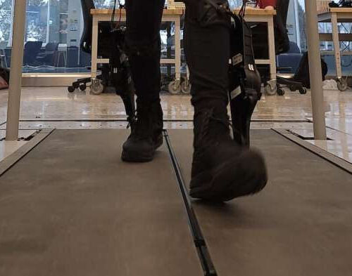 Putting a price on exoskeleton assistance puts users in the driver’s seat of honing the tech