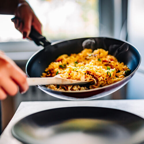 The Unexpected Cooking Mistake That Nutritionists Warn Is Slowing Your Metabolism