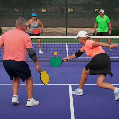 As pickleball’s popularity rises, so do related injuries