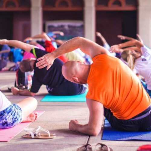 Exercise training and yoga can improve lung function in adults with asthma