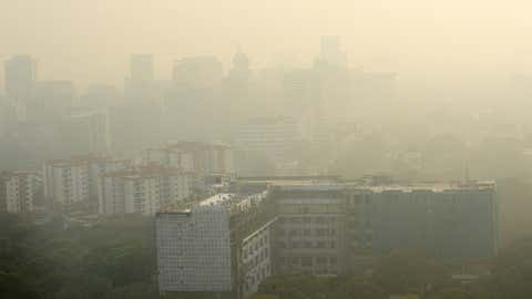 Increase in Air Pollution Could Be Behind Rising Antibiotic Resistance, Finds Lancet Study