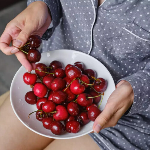 Why Do Cherries Make You Poop So Much?