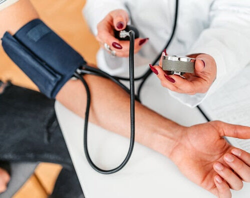 Can Antihistamines Like Benadryl Raise Your Blood Pressure?