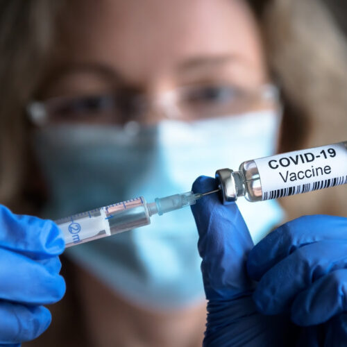 Study suggests antibodies triggered by COVID-19 mRNA vaccination may depend on prior infection history