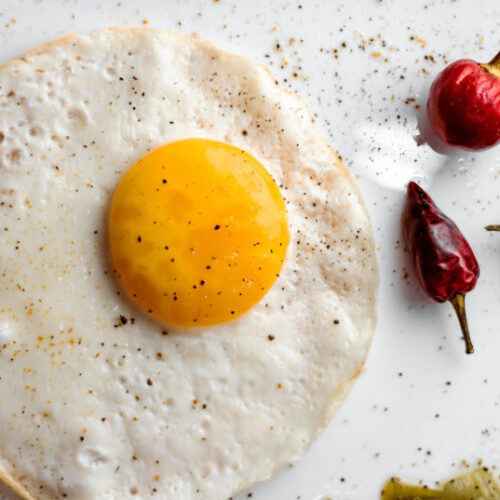 Does eating eggs help reduce dementia?