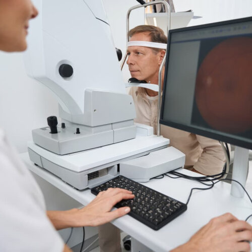 Eye scan may detect Parkinson’s up to 7 years before it’s diagnosed