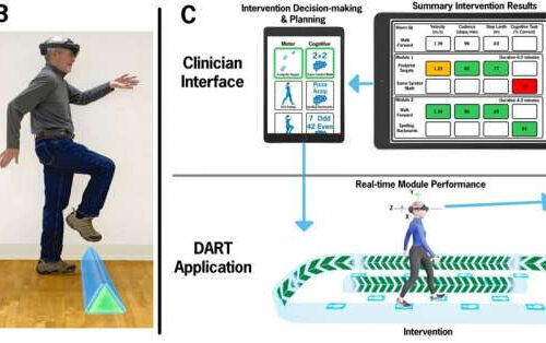 Using augmented reality to make Parkinson’s disease physical therapy more accessible