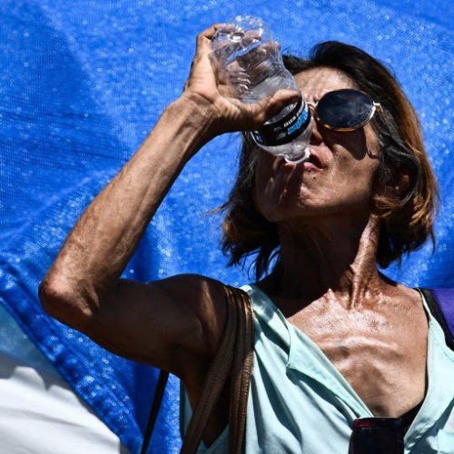 Extreme heat harms health — what is the human body’s limit?