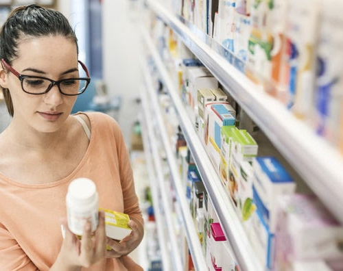 11 Common Medications You Can Get Over the Counter