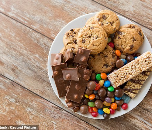 The REAL reason you crave sweet foods after dinner…and what you can do to beat the urge