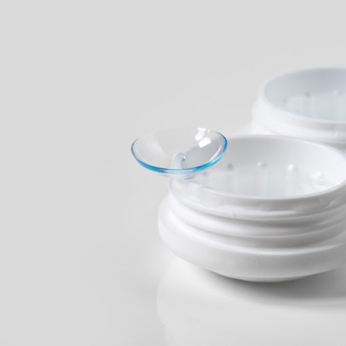 Next-Gen Contact Lenses: Beyond Vision Correction