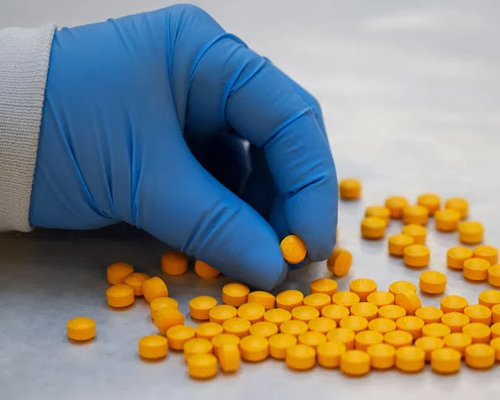 CDC reports alarming rise in number of deaths by fake pills in US