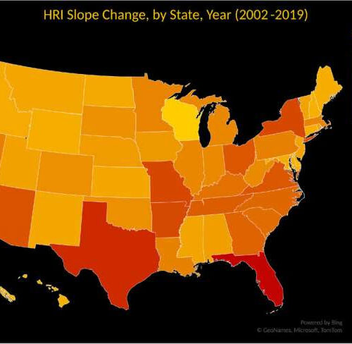 Heat related illnesses dramatically on the rise among US Veterans