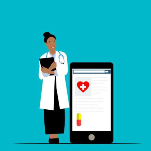 AI phone app detects worsening heart failure based on changes in patients’ voices