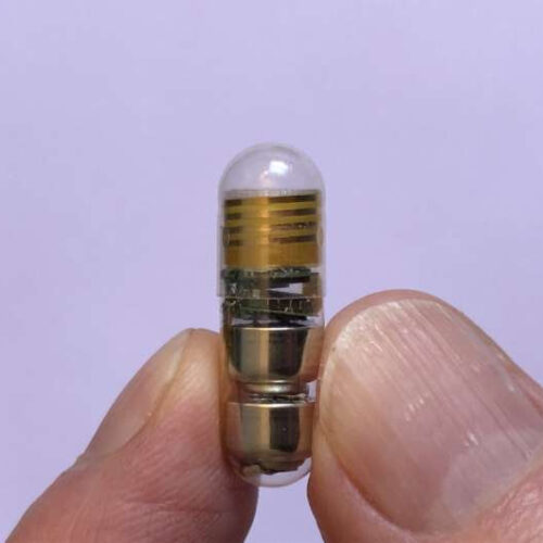 First human clinical trial for pill-sized device that monitors breathing from the gut